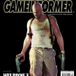 Max Payne auf dem Cover von GameInformer Max Payne auf dem Cover von GameInformer